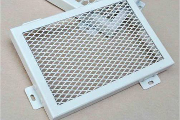 網(wǎng)格鋁單板